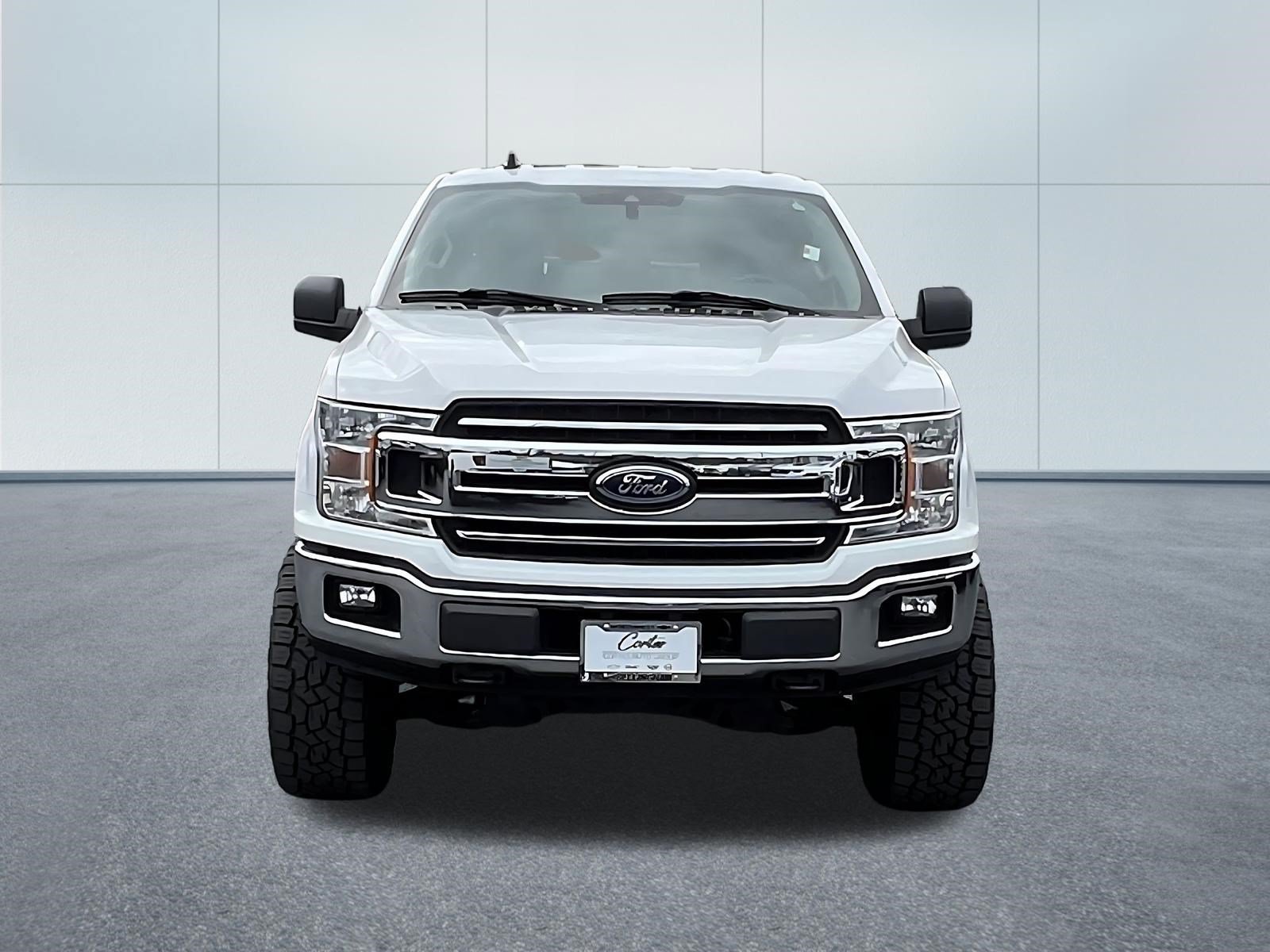 Used 2019 Ford F150 XLT w/ Trailer Tow Package AWD/4WD image 2