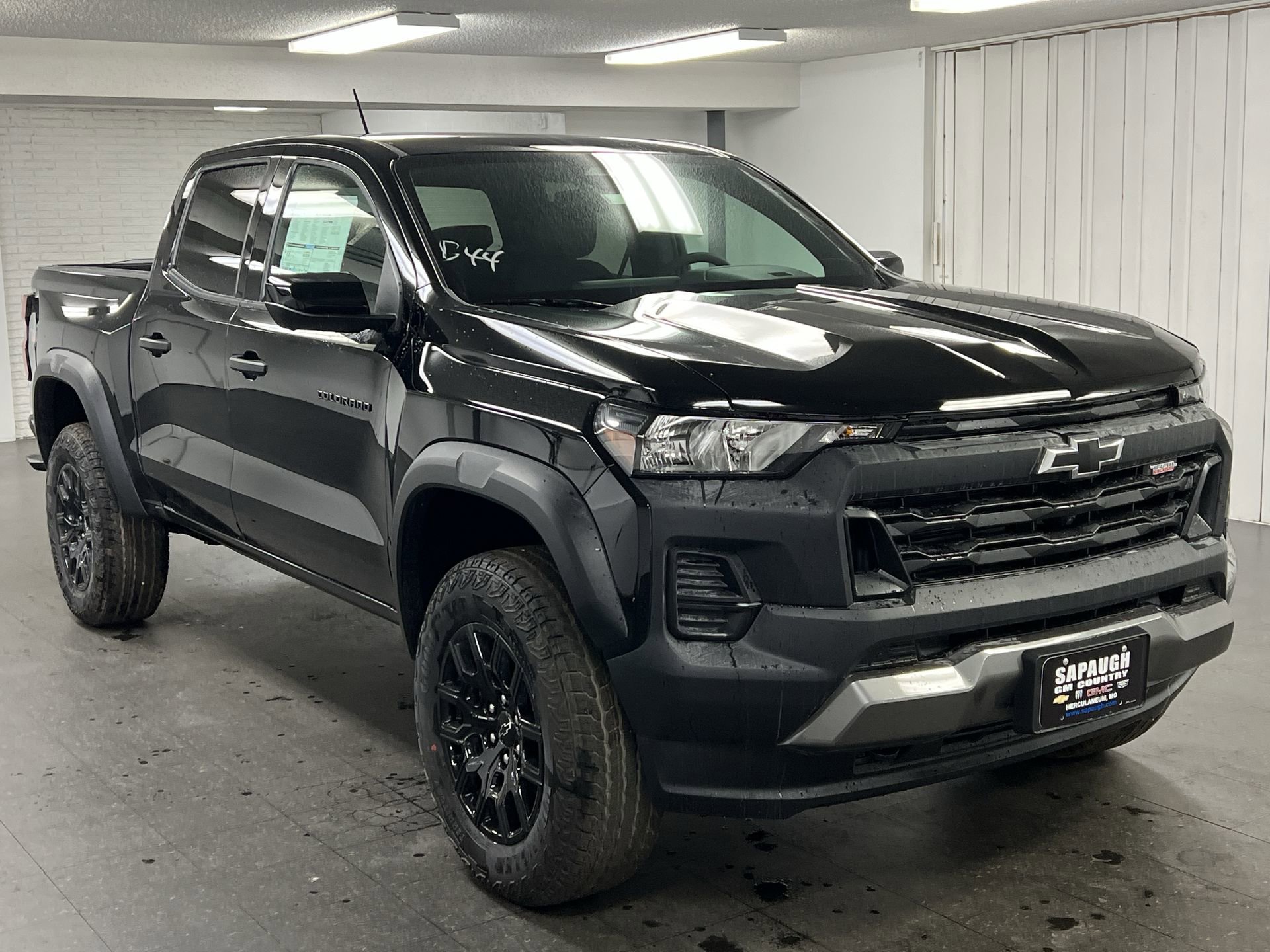 New 2026 Chevrolet Colorado Trail Boss AWD/4WD image 71