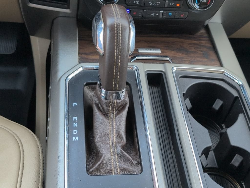 Used 2018 Ford F150 Lariat w/ Equipment Group 502A Luxury AWD/4WD image 24