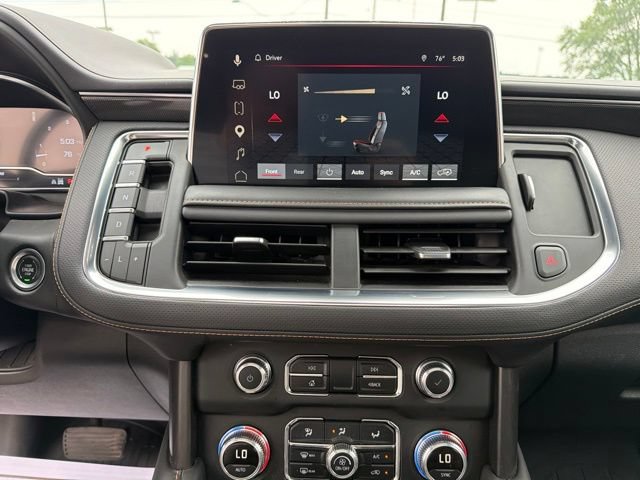 Certified 2024 GMC Yukon AT4 w/ AT4 Premium Package AWD/4WD image 21