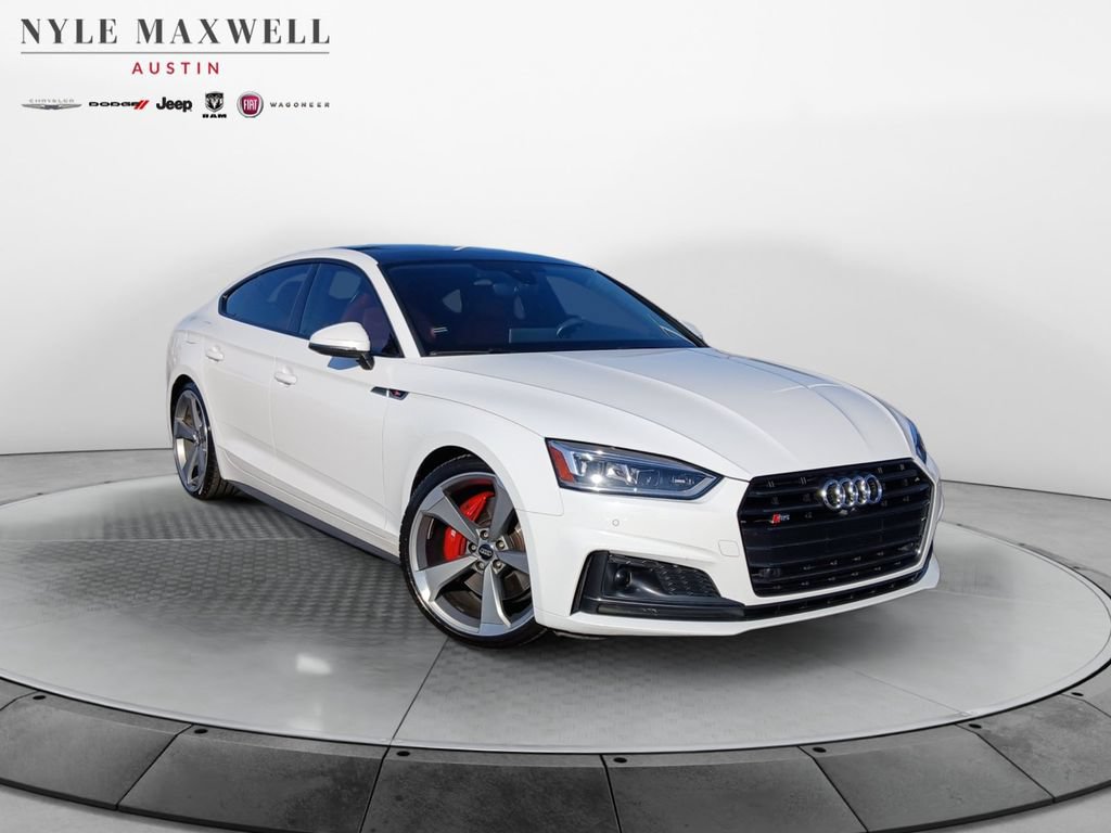 Used 2019 Audi S5 Prestige AWD/4WD image 2