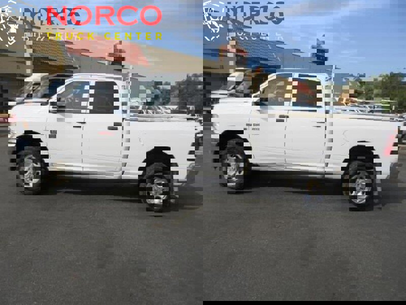 Used 2012 RAM 2500 ST w/ Chrome Appearance Group image 5