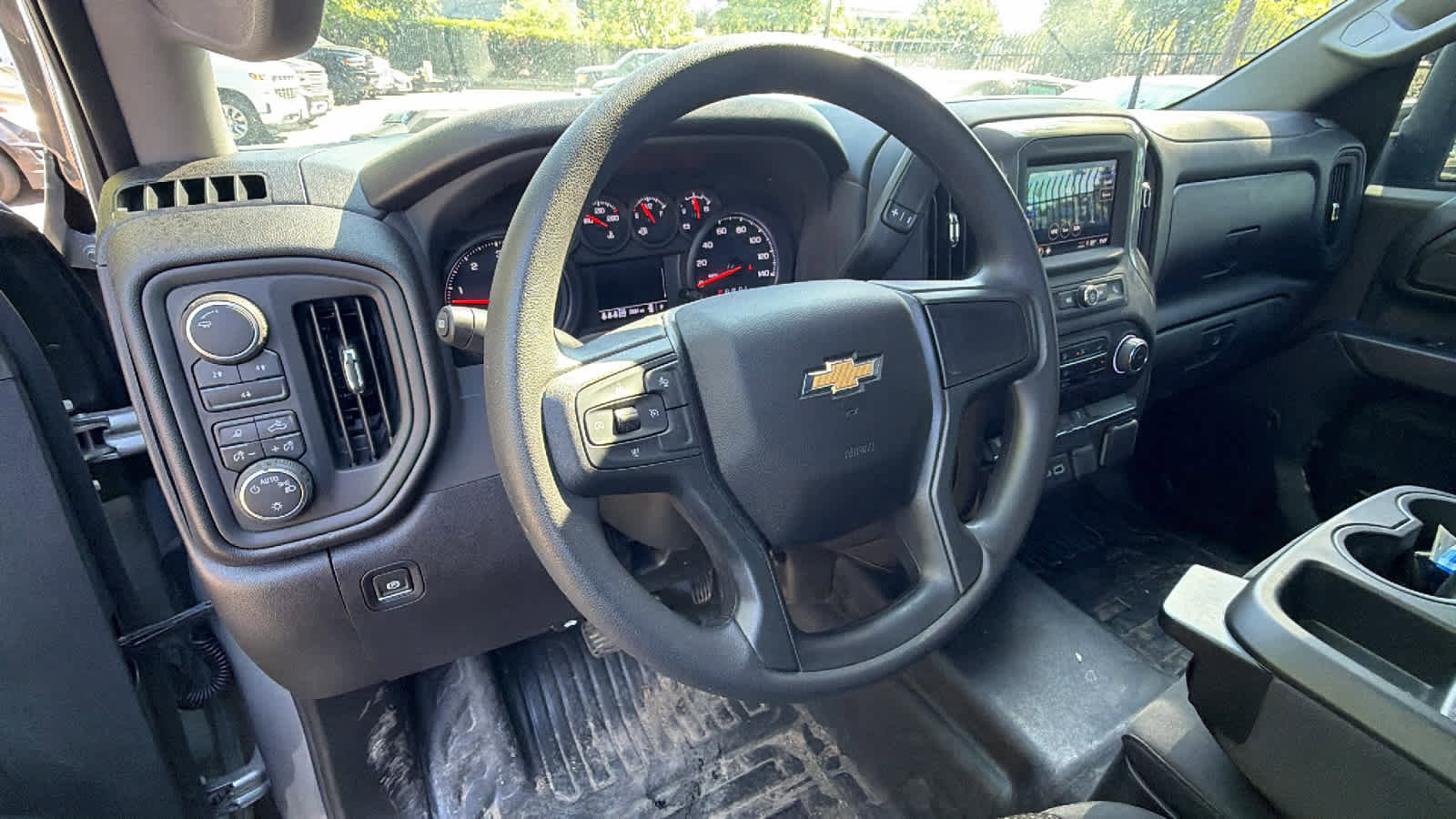 Used 2026 Chevrolet Silverado 3500 W/T AWD/4WD image 10