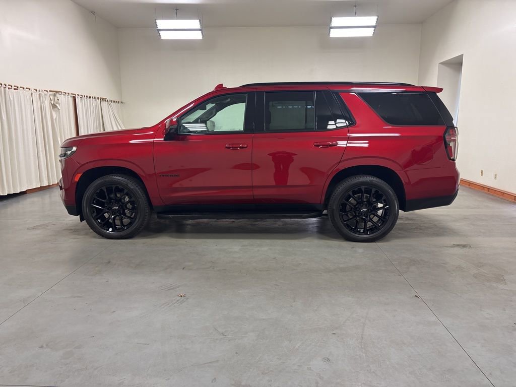 Used 2023 Chevrolet Tahoe RST w/ Luxury Package image 5