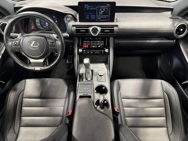 Used 2021 Lexus IS 350 F Sport AWD/4WD image 25