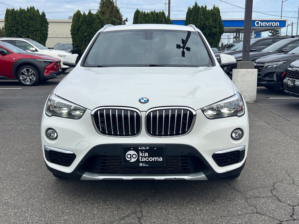 Used 2018 BMW X1 sDrive28i FWD image 4