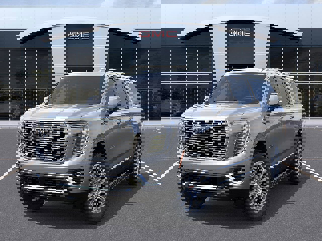 New 2026 GMC Yukon XL Denali w/ Sun & Power Step Package image 6