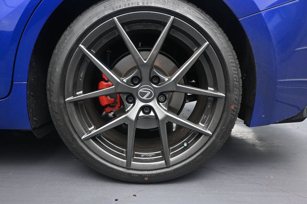 Used 2026 Lexus IS 350 F Sport w/ Technology Package RWD image 9
