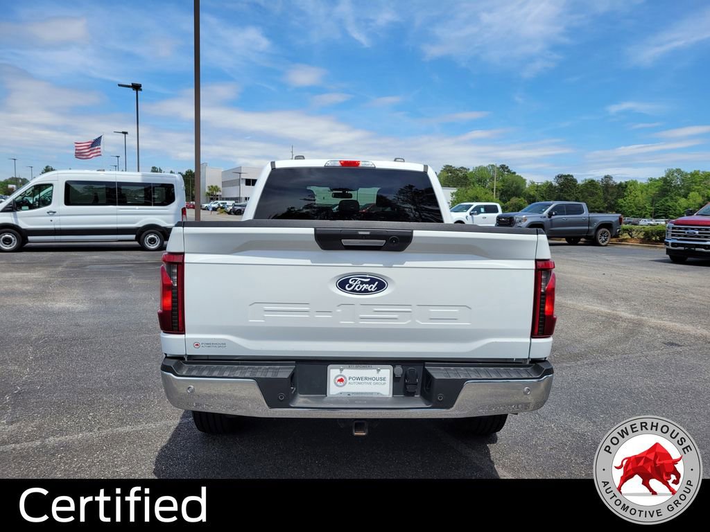Certified 2024 Ford F150 XLT w/ Tow/Haul Package image 5