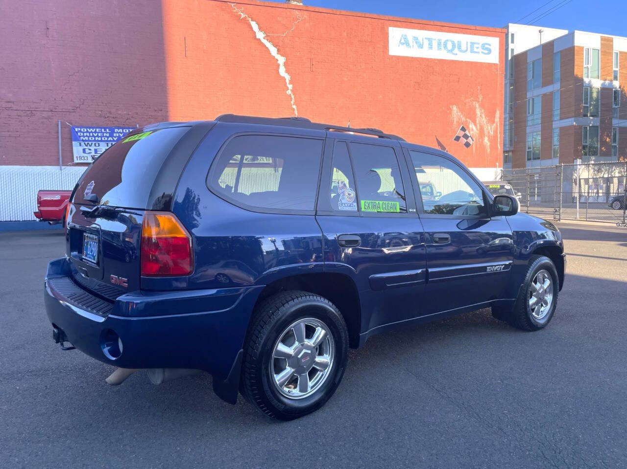 Used 2002 GMC Envoy SLE image 24