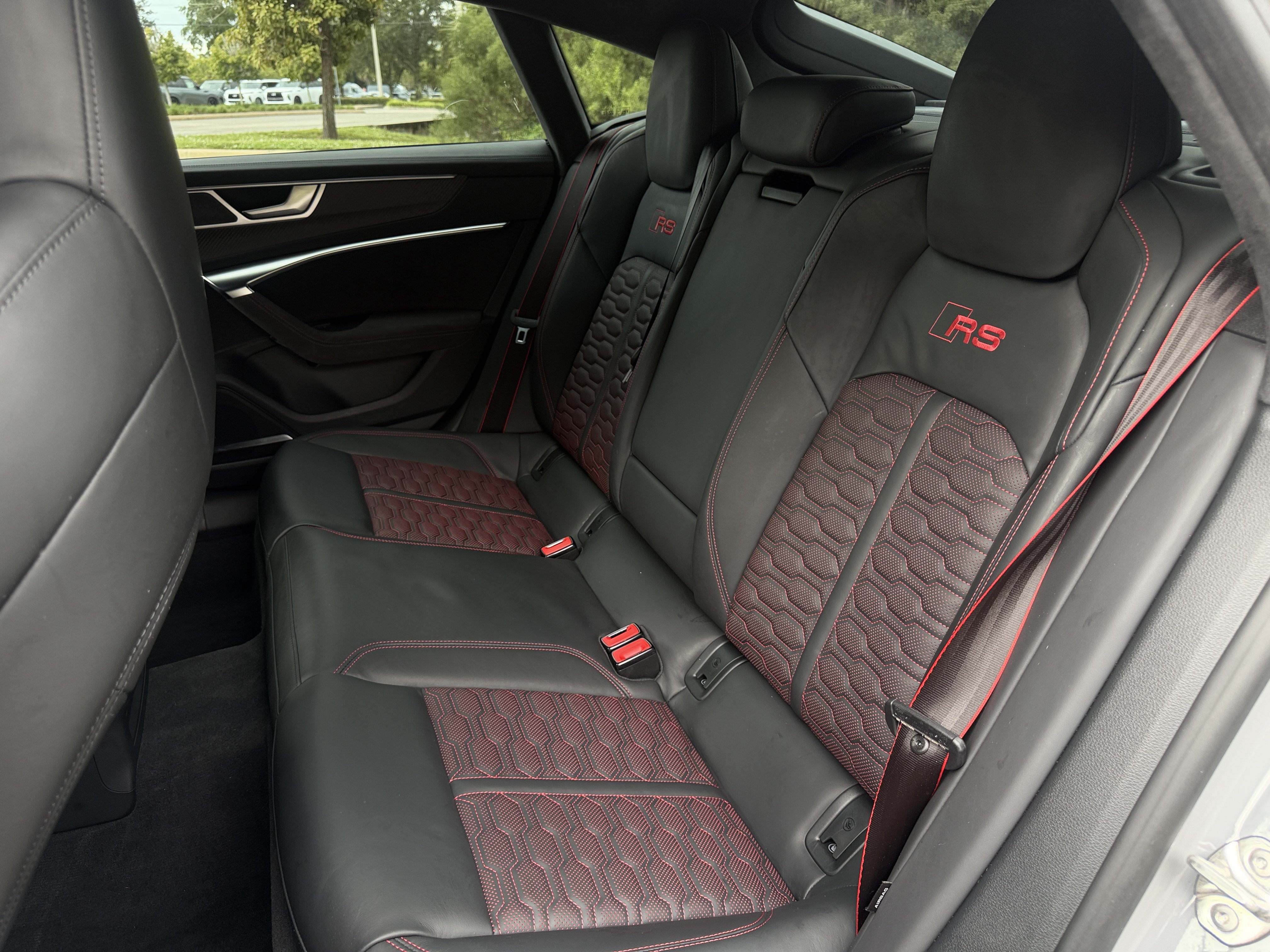 Certified 2026 Audi RS 7 Performance AWD/4WD image 20