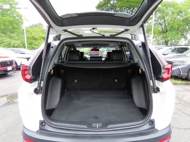 Certified 2022 Honda CR-V EX-L image 11