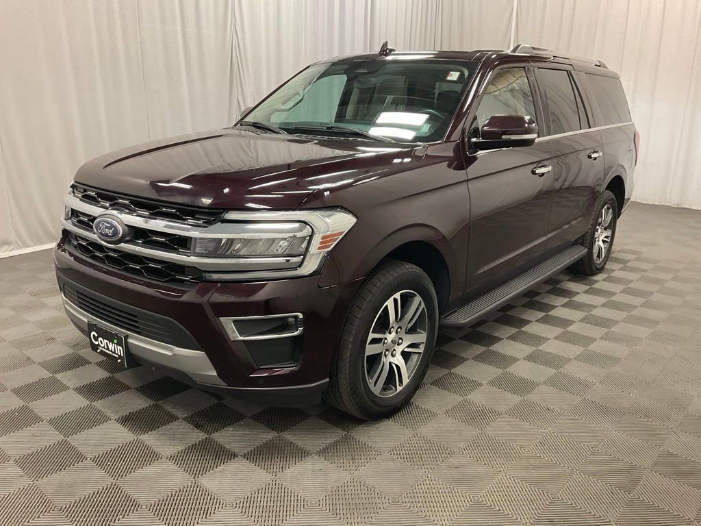 Used 2024 Ford Expedition Max Limited image 3