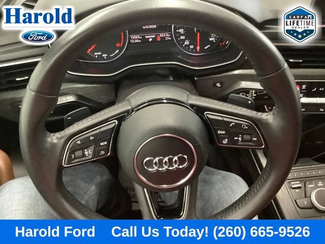 Used 2018 Audi A5 2.0T Premium Plus w/ Premium Plus AWD/4WD image 15