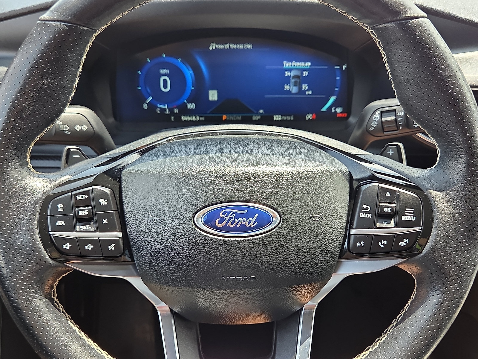 Used 2022 Ford Explorer ST w/ Equipment Group 401A AWD/4WD image 24