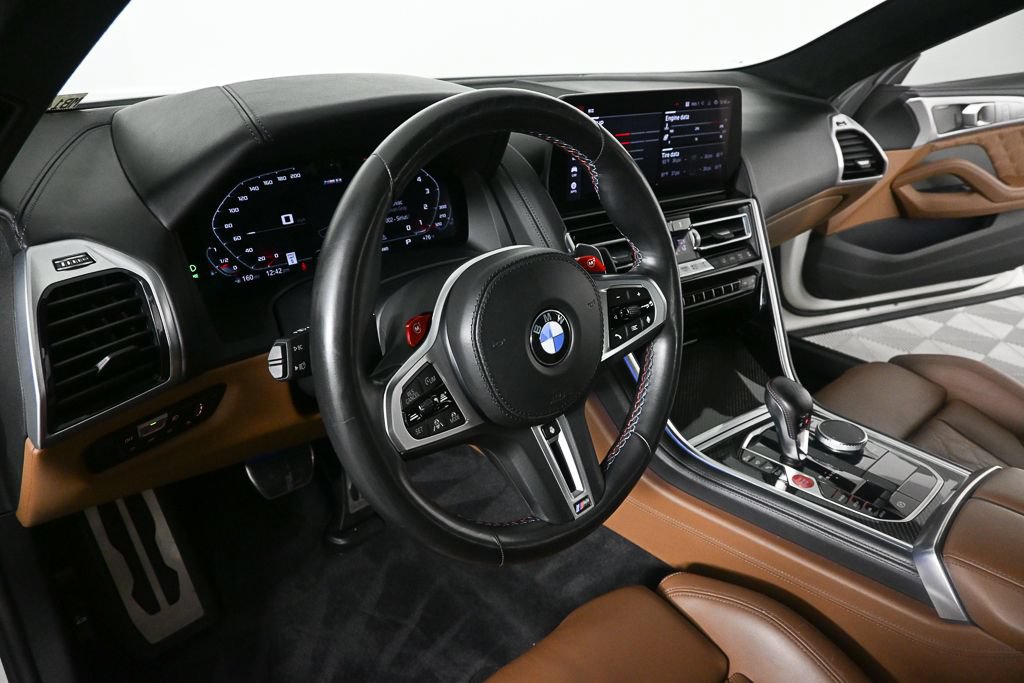 Used 2023 BMW M8 Gran Coupe xDrive Competition w/ M Driver's Package AWD/4WD image 6