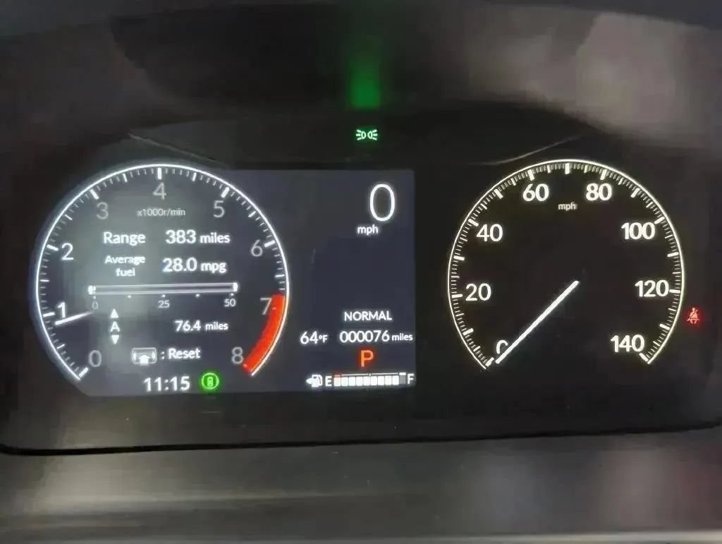 New 2026 Honda Odyssey EX-L image 66