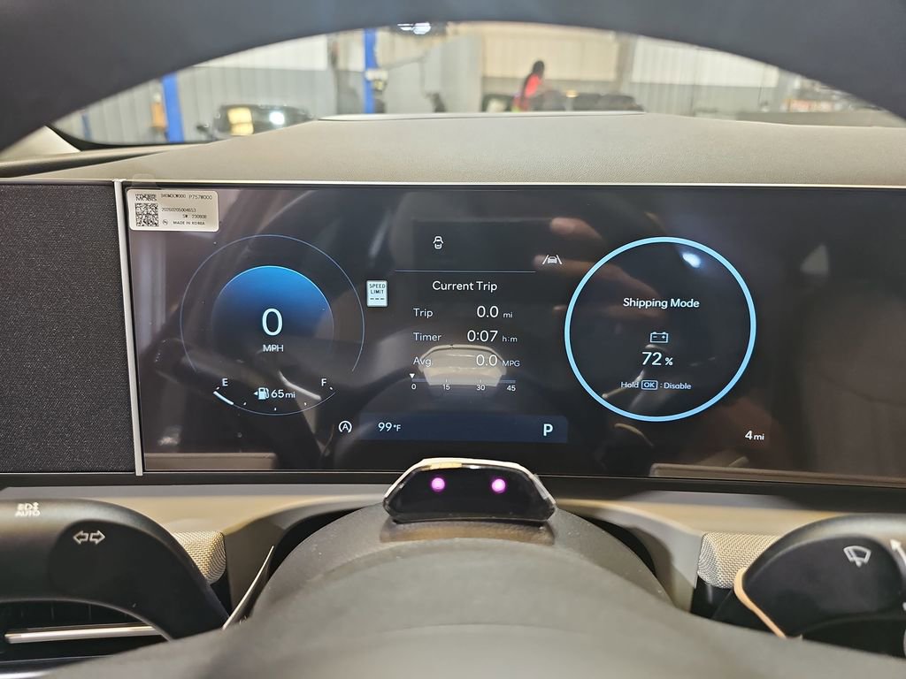 New 2026 Hyundai Tucson Limited AWD/4WD image 20