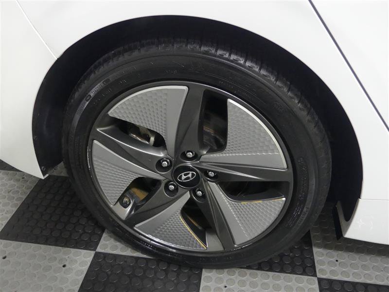 Used 2020 Hyundai Ioniq Limited FWD image 17