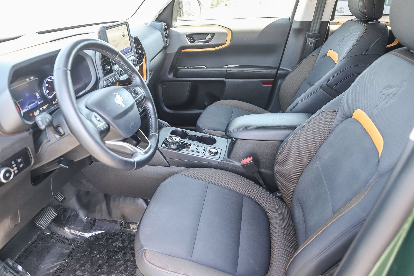Used 2023 Ford Bronco Sport Badlands AWD/4WD image 19
