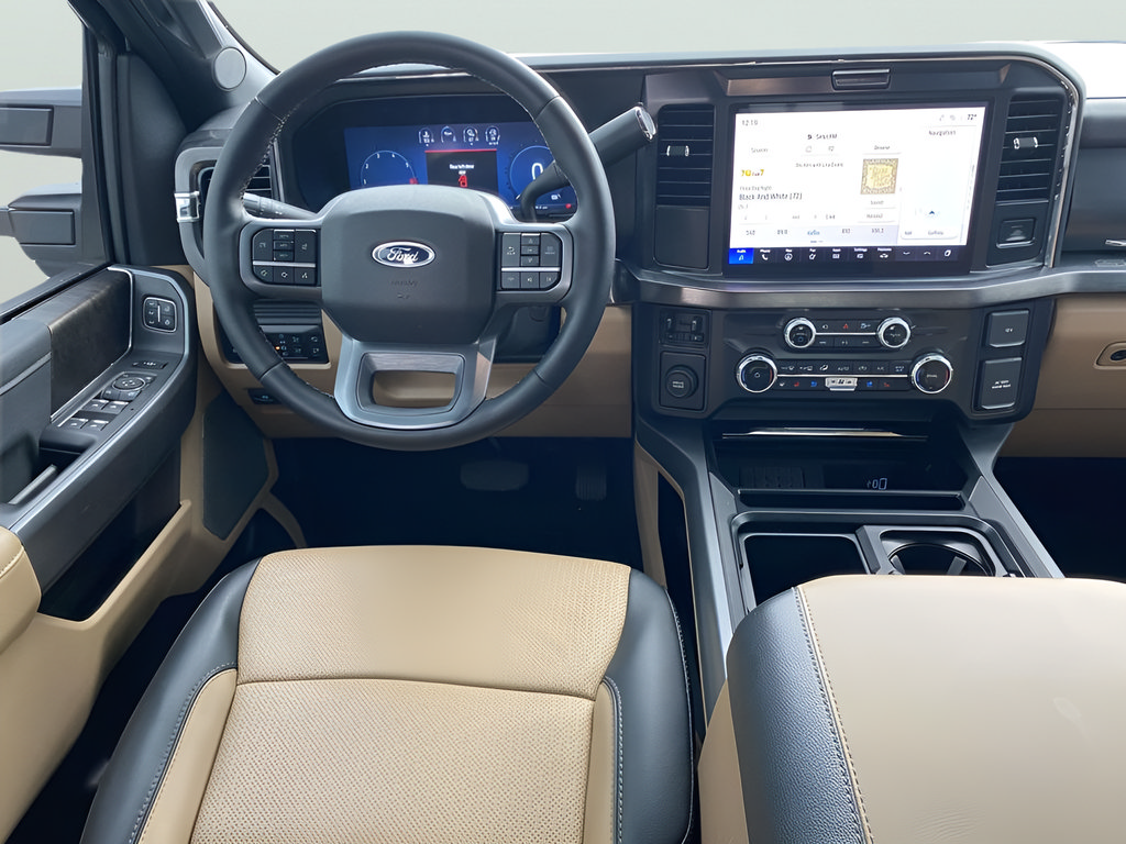 Used 2026 Ford F350 Lariat RWD image 11