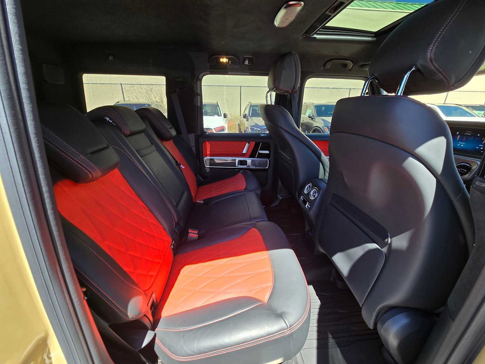 Used 2025 Mercedes-Benz G 63 AMG 4MATIC image 15
