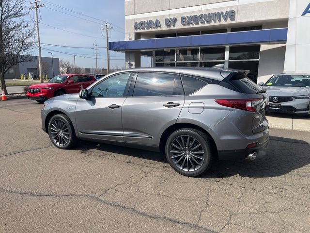 Certified 2023 Acura RDX A-Spec AWD/4WD image 5