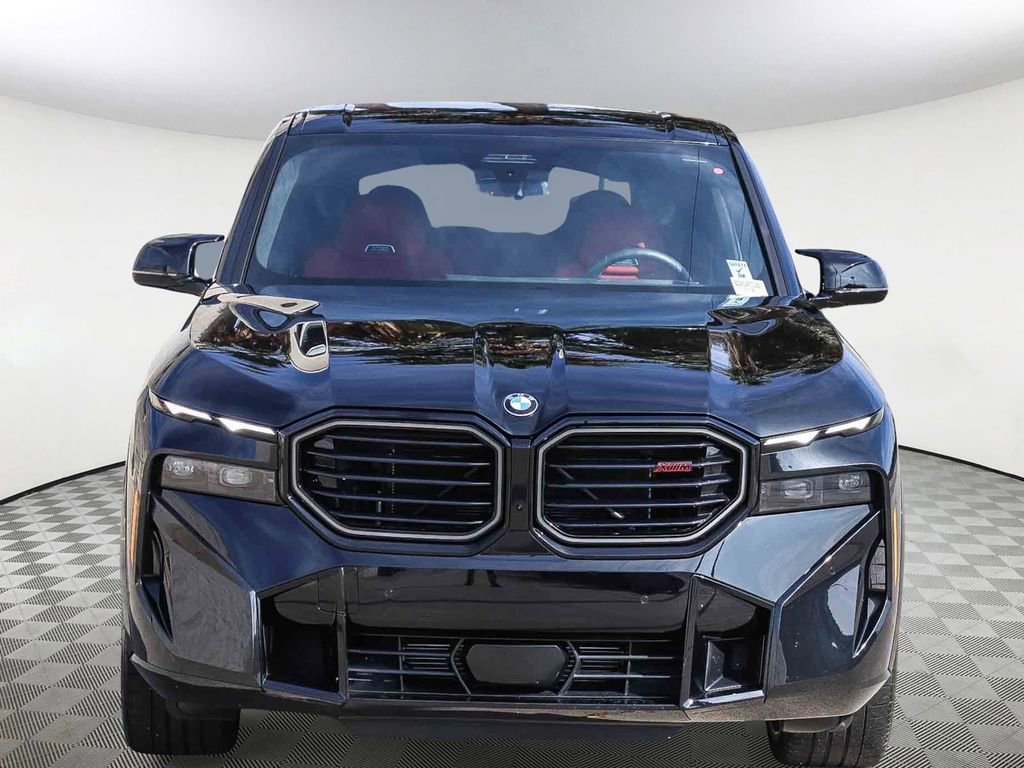 Used 2026 BMW XM Label Red image 2