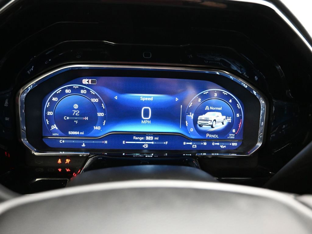 Certified 2024 Chevrolet Silverado 1500 RST w/ Redline Edition image 15