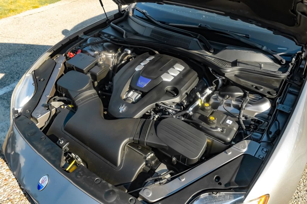 Used 2016 Maserati Quattroporte S RWD image 54