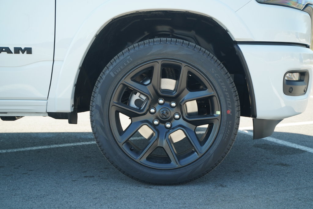 New 2026 RAM 1500 Laramie w/ Night Edition AWD/4WD image 46