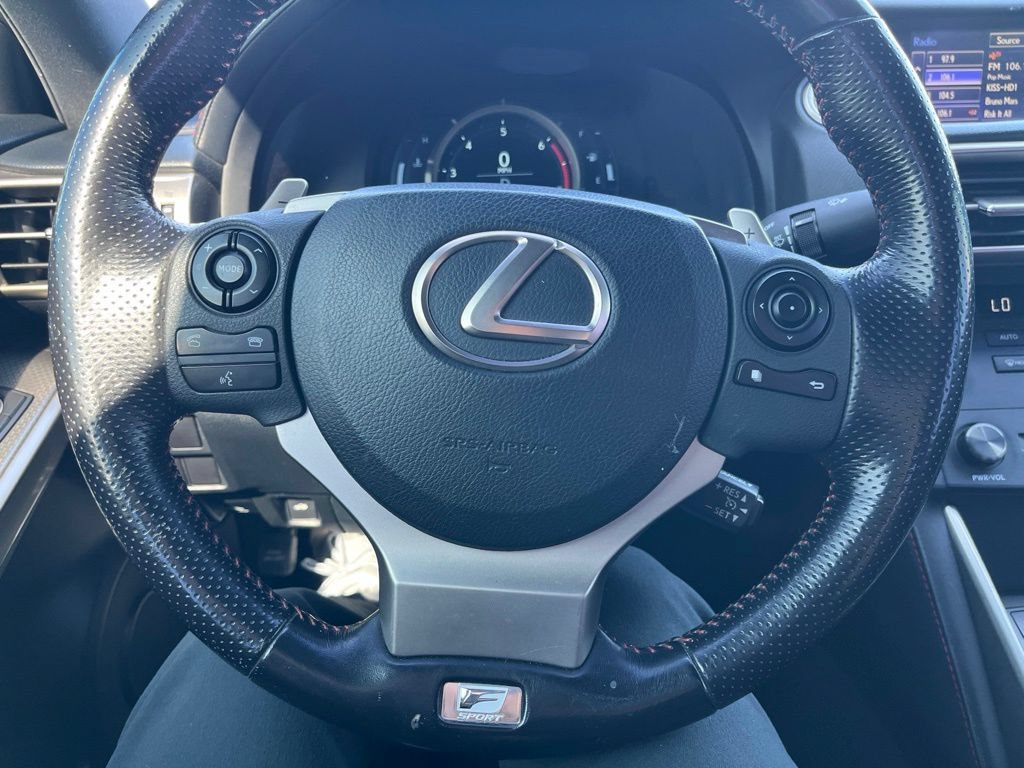 Used 2016 Lexus IS 200t RWD image 18
