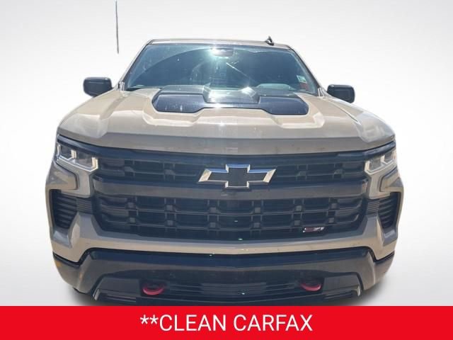 Used 2022 Chevrolet Silverado 1500 LT Trail Boss w/ Convenience Package II image 3