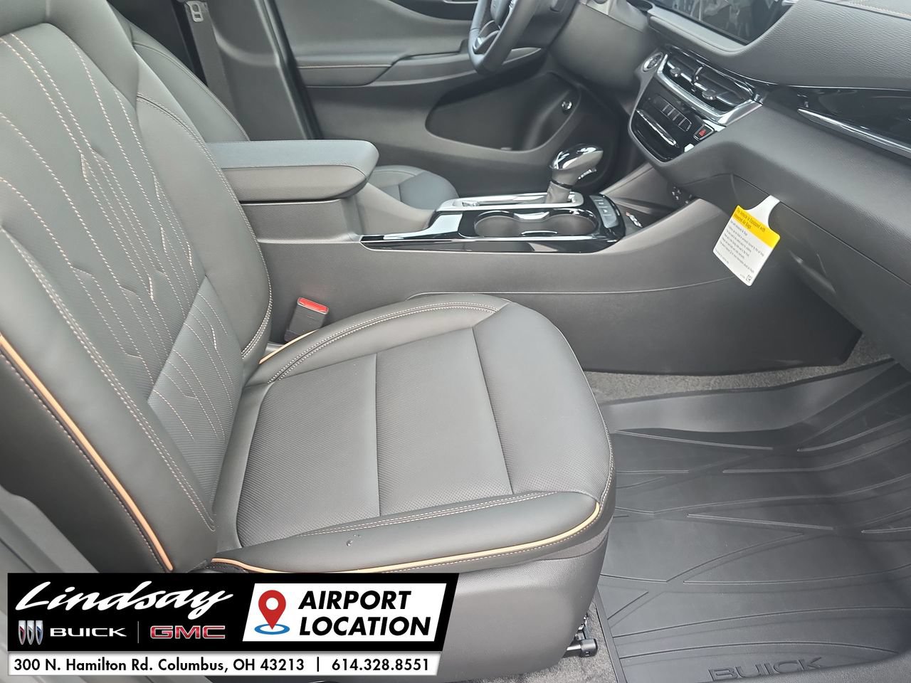 New 2026 Buick Envista Preferred FWD image 27