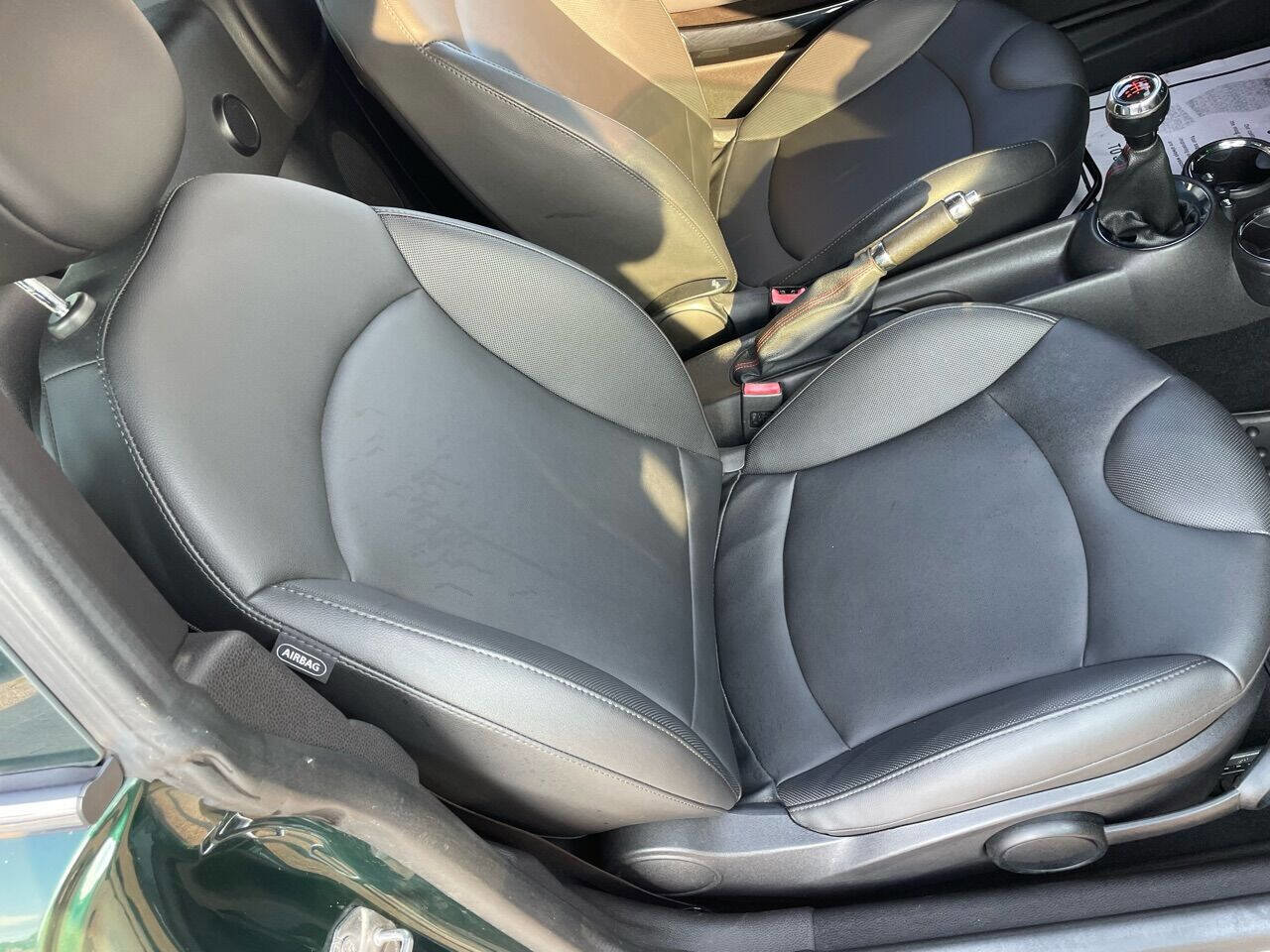 Used 2012 MINI Cooper Coupe John Cooper Works image 14