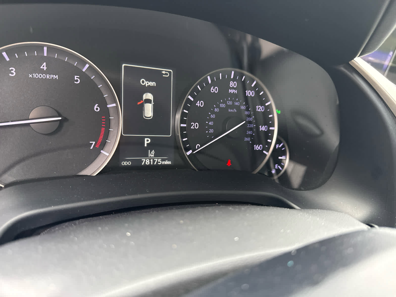 Used 2019 Lexus RX 350 FWD w/ Premium Package image 7