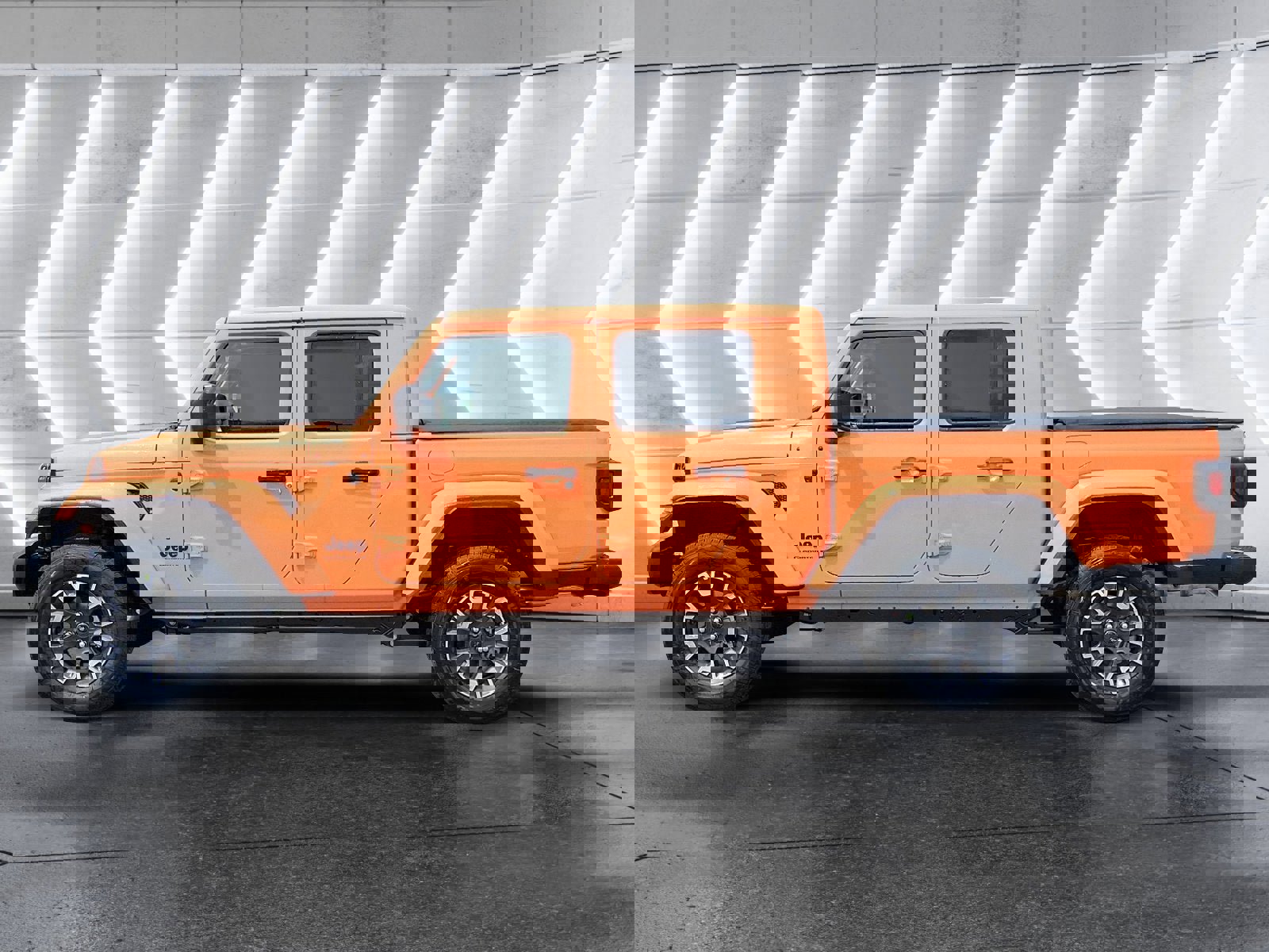 New 2025 Jeep Gladiator Sport w/ Premium Package image 3