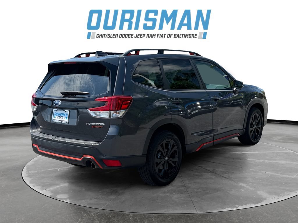 Used 2020 Subaru Forester Sport AWD/4WD image 6