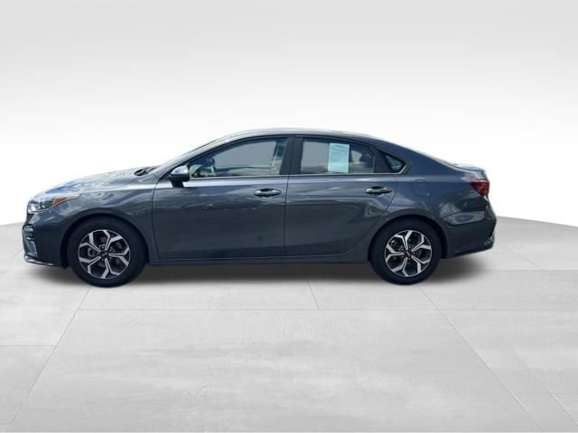 Certified 2021 Kia Forte LXS FWD image 5
