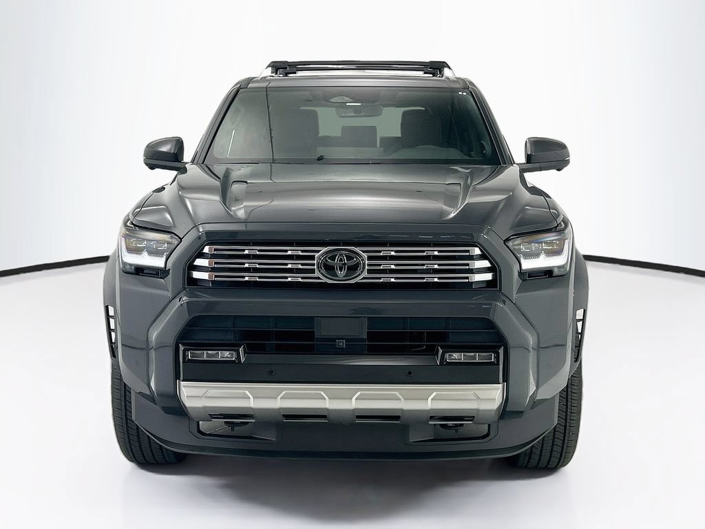 Used 2026 Toyota 4Runner Limited AWD/4WD image 2