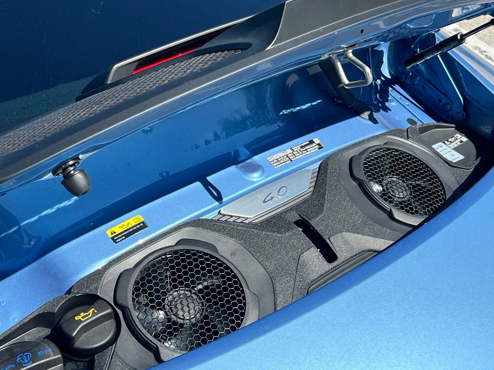 Certified 2022 Porsche 911 GT3 RWD image 39