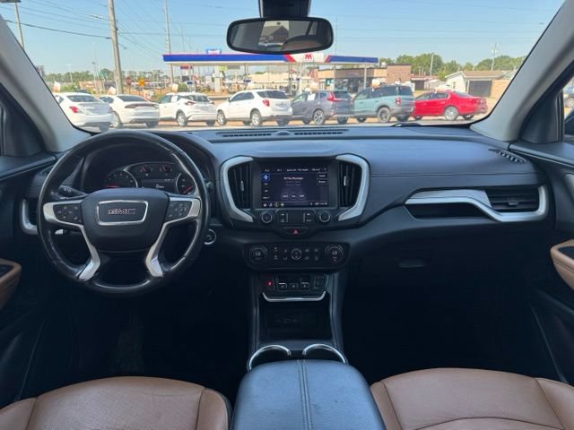 Used 2020 GMC Terrain SLT w/ Preferred Package FWD image 8