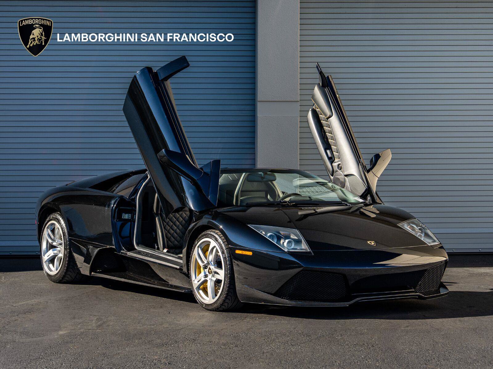 Used 2007 Lamborghini Murcielago LP 640 AWD/4WD image 4