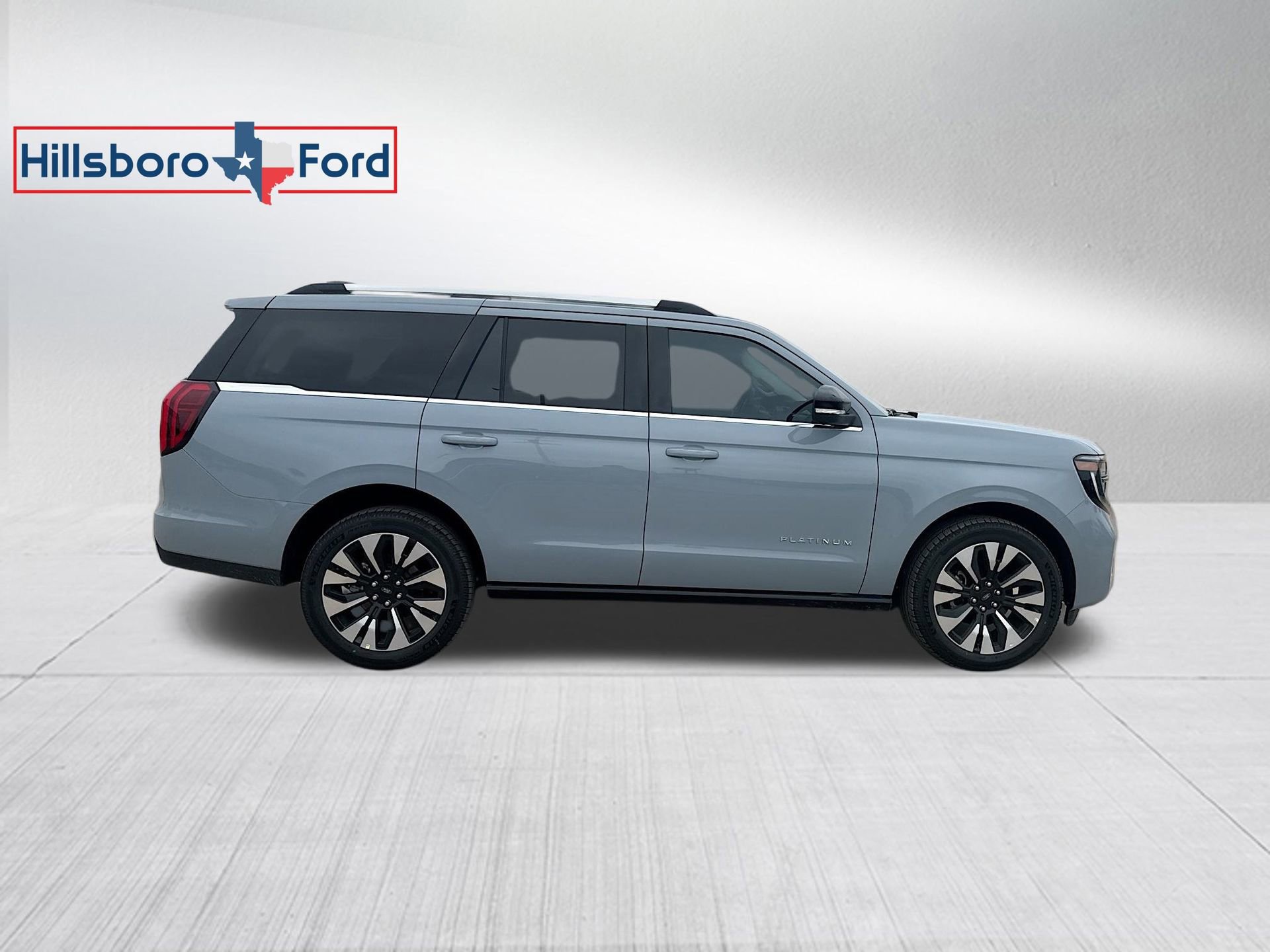 New 2025 Ford Expedition Platinum w/ Driver's Package image 5