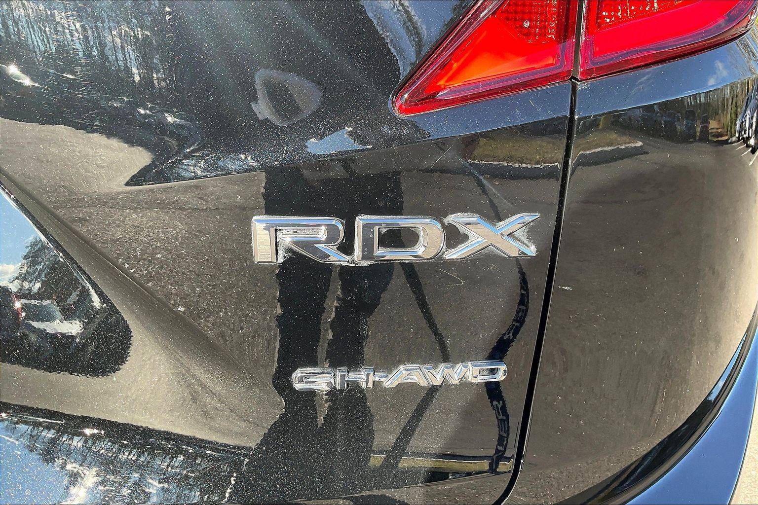 Certified 2024 Acura RDX A-Spec image 33