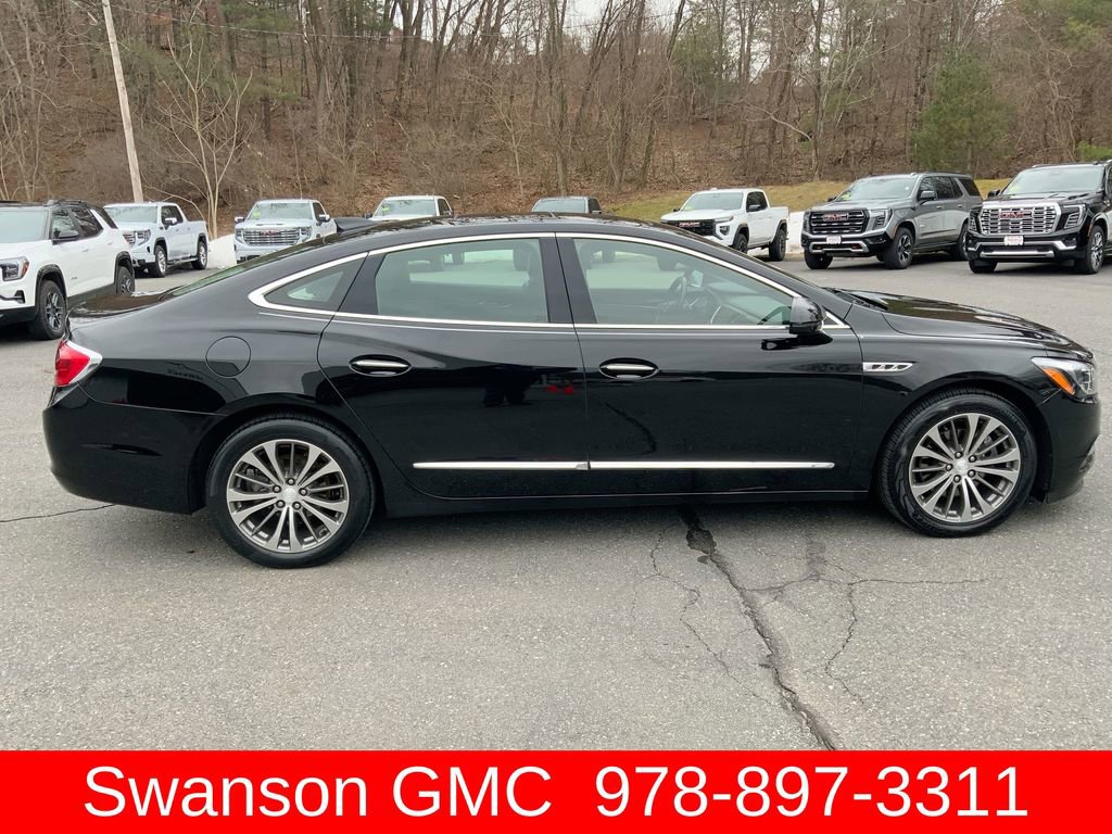 Used 2019 Buick LaCrosse Essence w/ Sun and Shade Package image 41