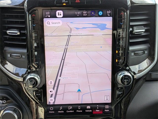 New 2026 RAM 1500 Big Horn image 23