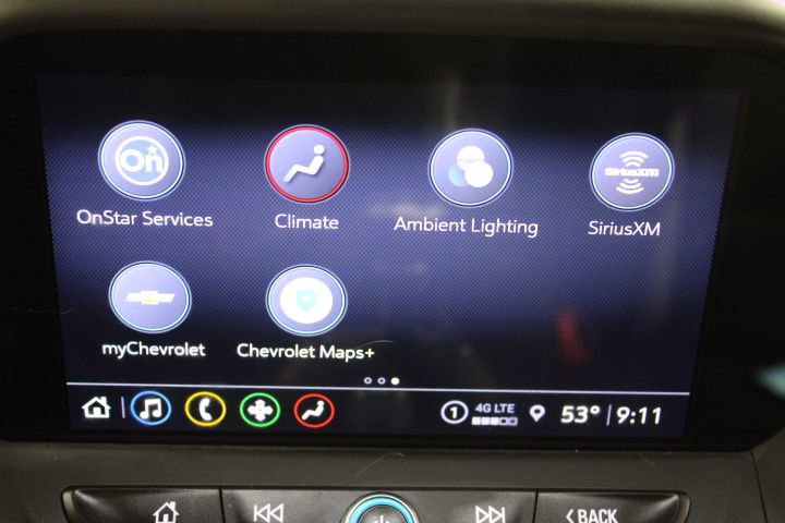 Used 2023 Chevrolet Camaro LT image 39