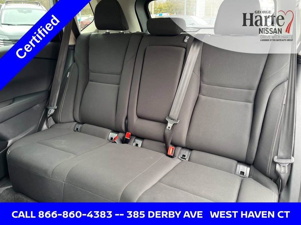 Certified 2025 Nissan Rogue S image 32