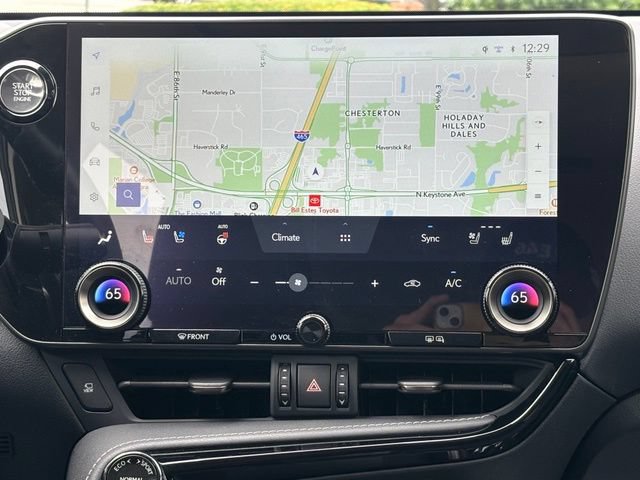 Used 2023 Lexus NX 350 AWD w/ Vision Package image 23
